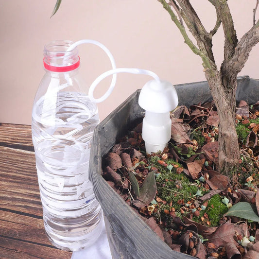 Ceramic Watering Spikes Set