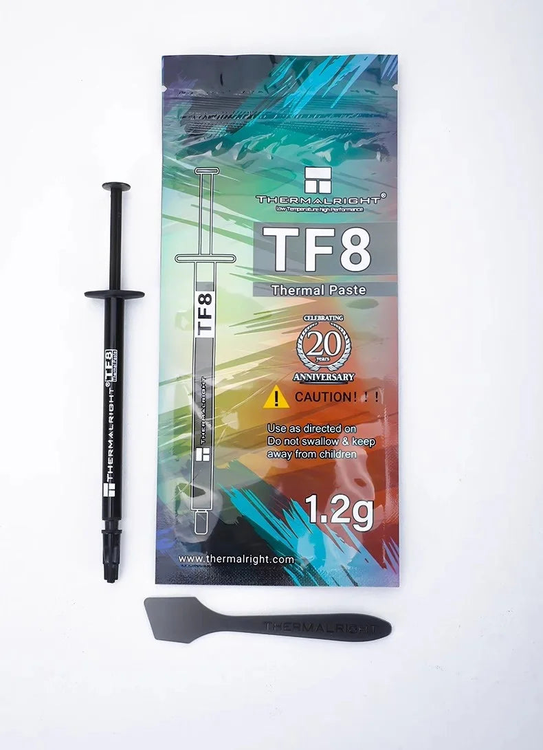 Thermalright TF8 High-Performance Thermal Paste