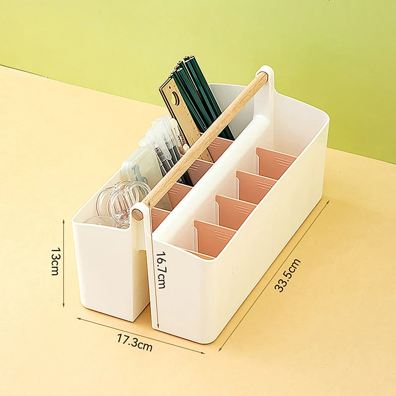 Large Capacity Desktop Storage Organizer