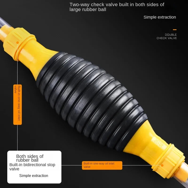 Fuel Tank Hand Pump