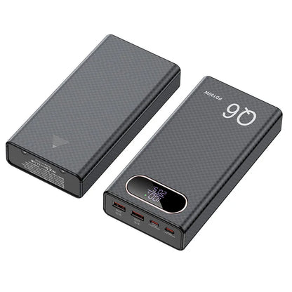 PD100W Fast Charging DIY Power Bank Kit