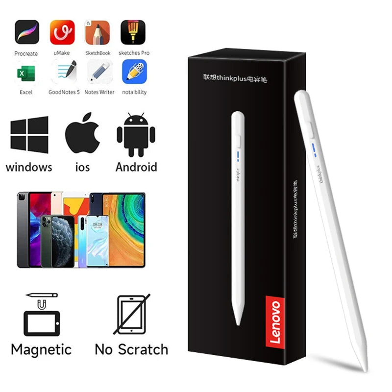 Lenovo BP16 Universal Capacitive Touch Stylus Pen