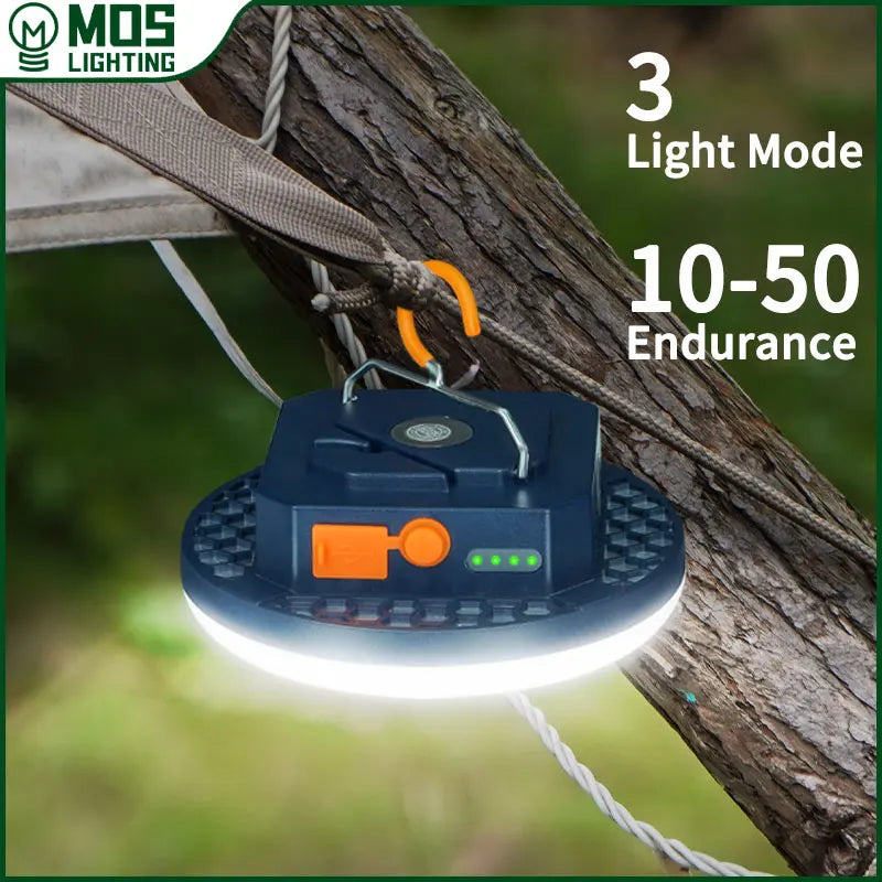 Rechargeable LED Camping Lantern