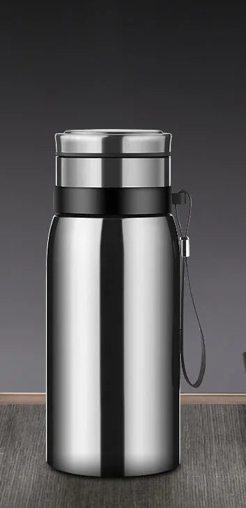304 Stainless Steel Tea Infuser Vacuum Flask