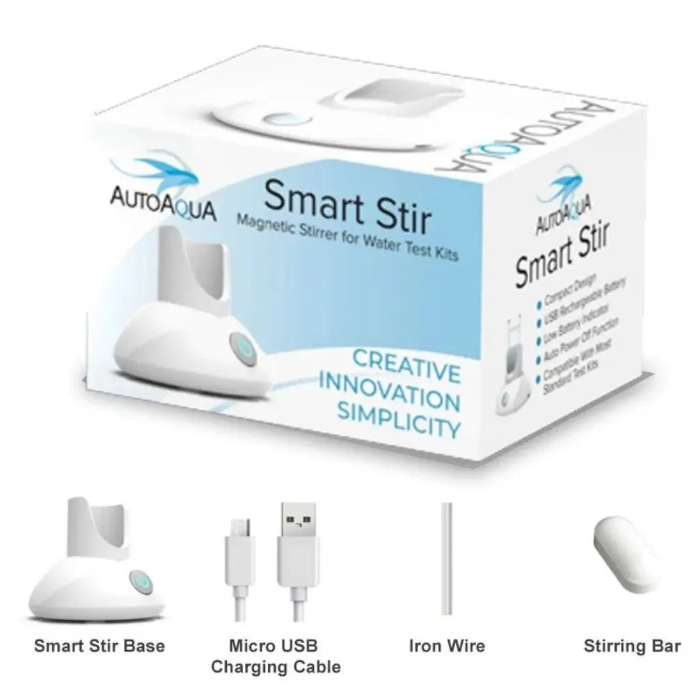 Smart Aquarium Magnetic Stirrer