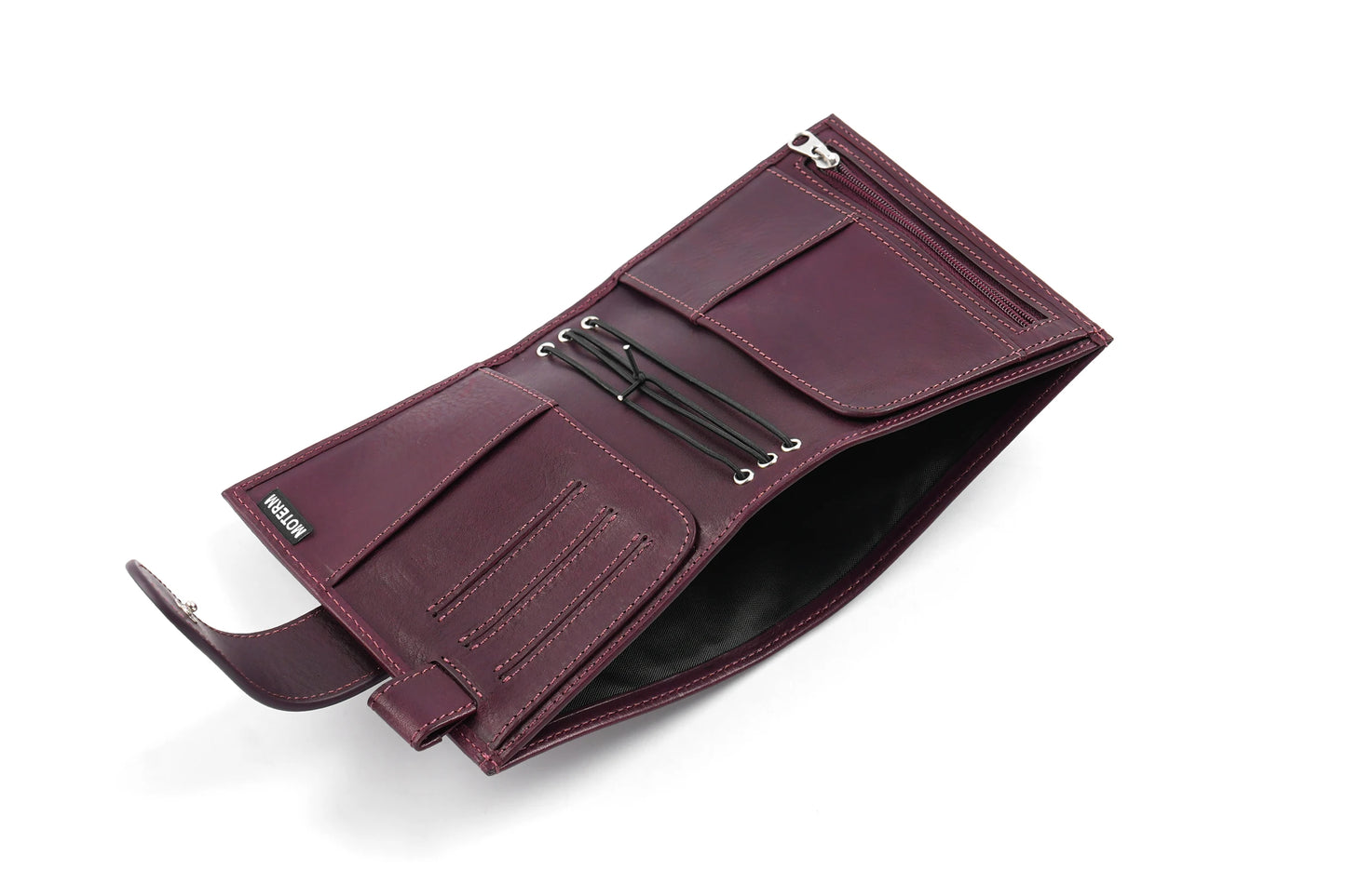 Moterm Passport Leather Travel Journal Organizer