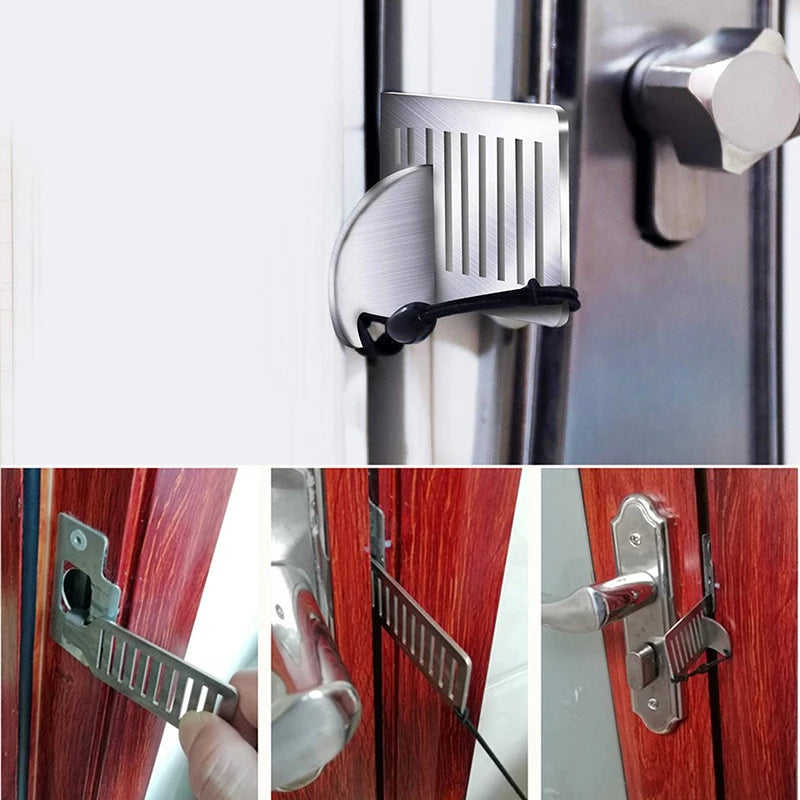 Portable Travel Door Security Lock