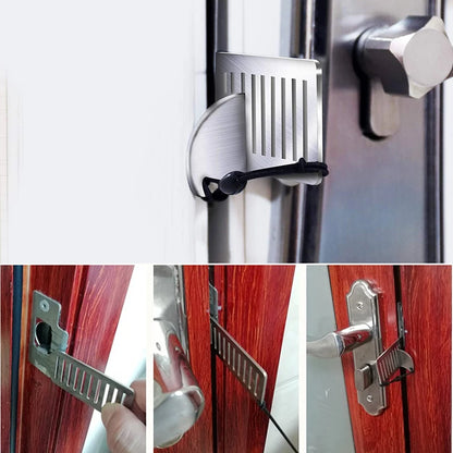 Portable Travel Door Security Lock