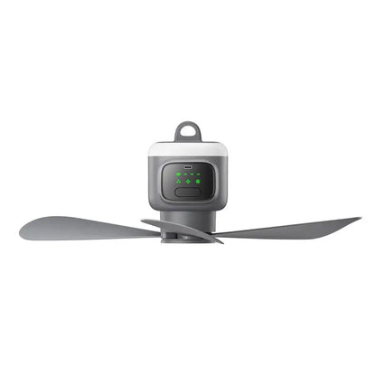 Rechargeable Camping Ceiling Fan