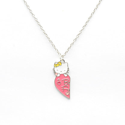 Kawaii Hello Kitty Necklace