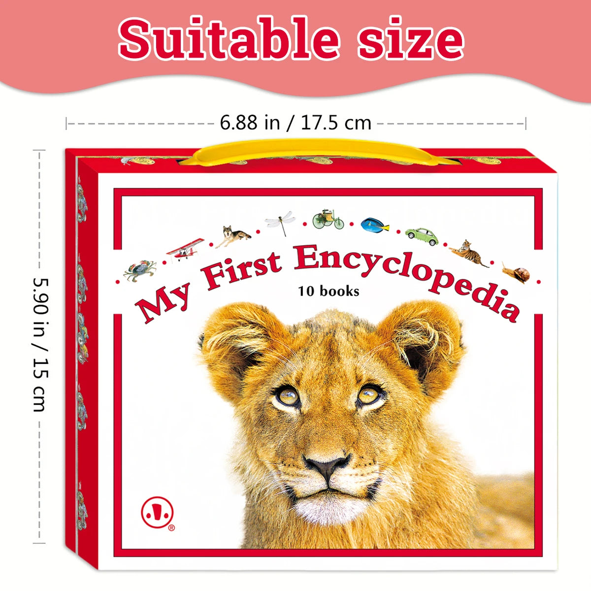 My First Encyclopedia Book Set
