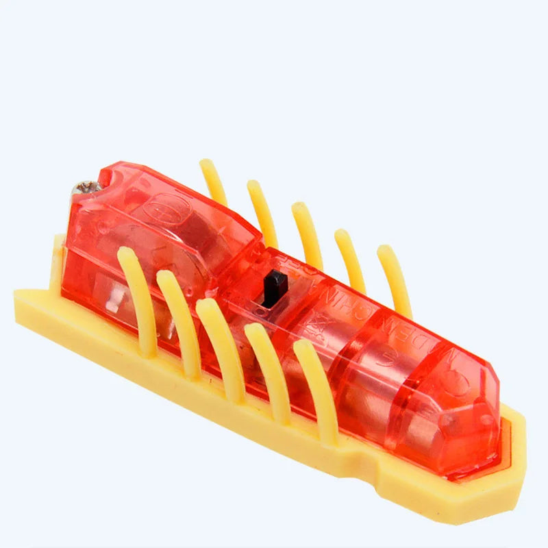 Electric Bug Cat Toy – Automatic Crawling Insect Interactive Toy