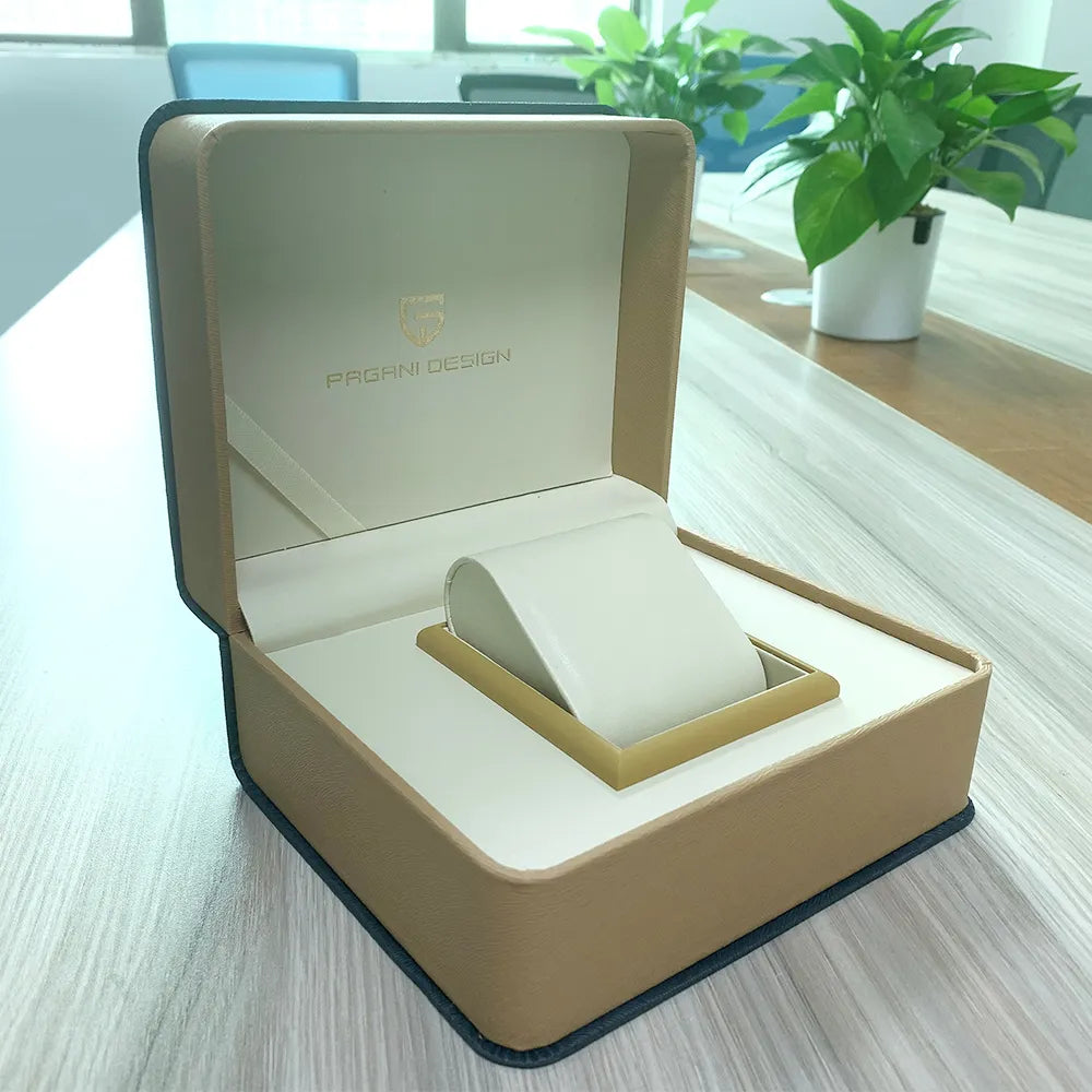 Pagani Design Leather Watch Packaging Box