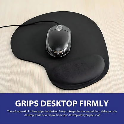 Ergonomic Wrist Rest Mouse Pad