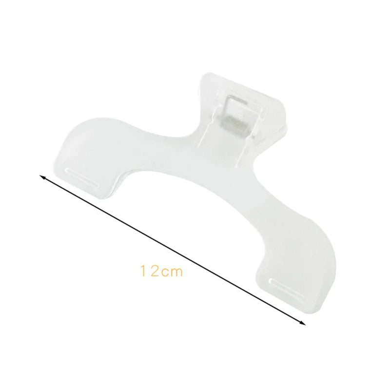 Large Plastic Book Holder Clip for Reading & Note Keeping