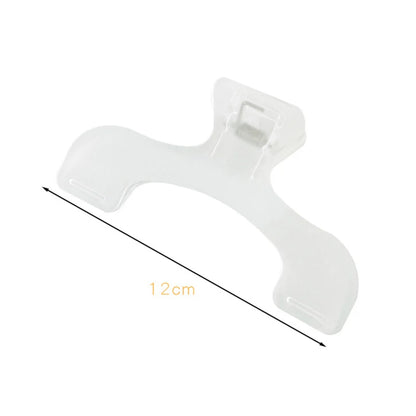 Large Plastic Book Holder Clip for Reading & Note Keeping