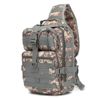 Waterproof Tactical Sling Backpack