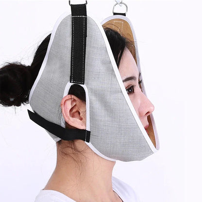 Cervical Neck Traction Harness