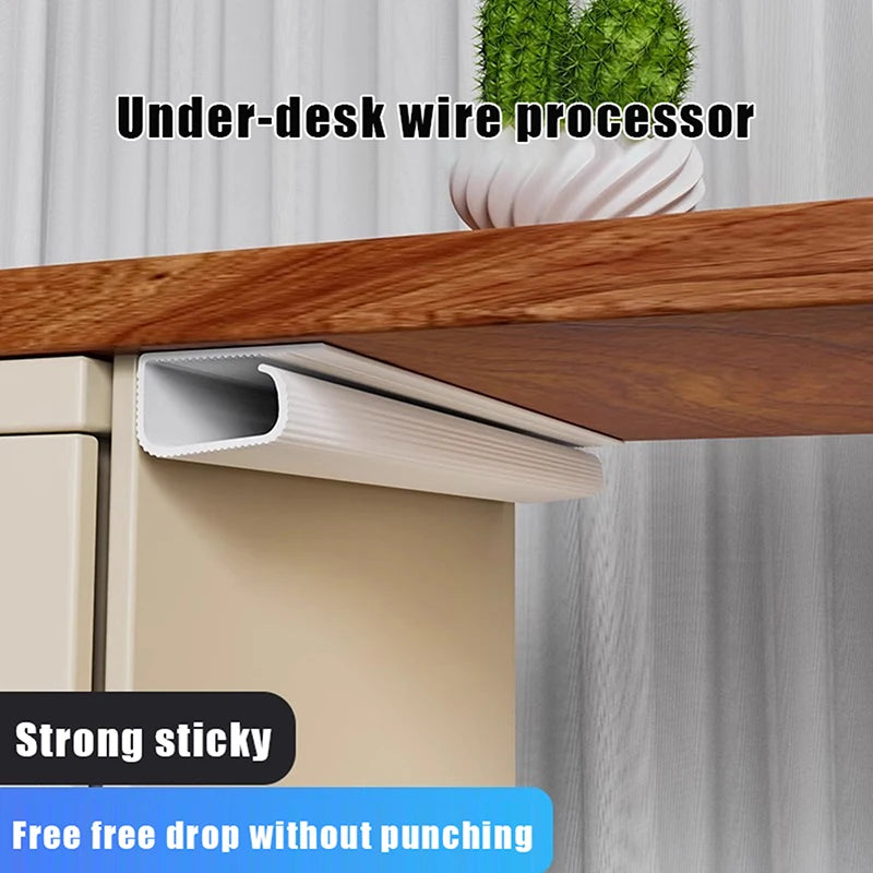 40cm Under Desk Cable Organizer