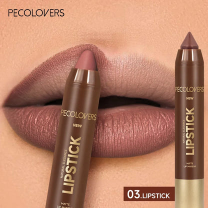 Long-Lasting Waterproof Lipstick