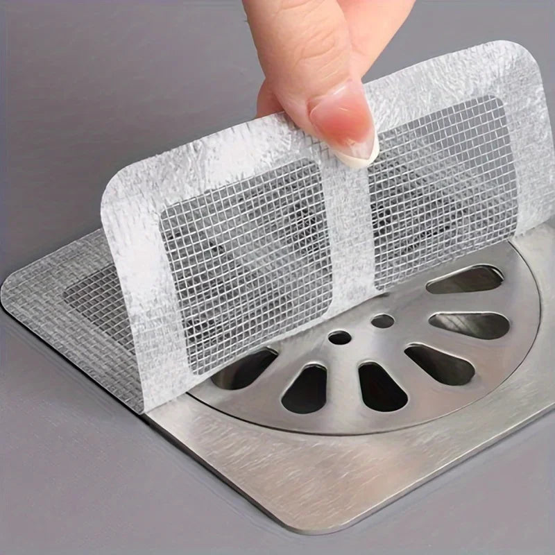Disposable Hair Drain Catcher Filters