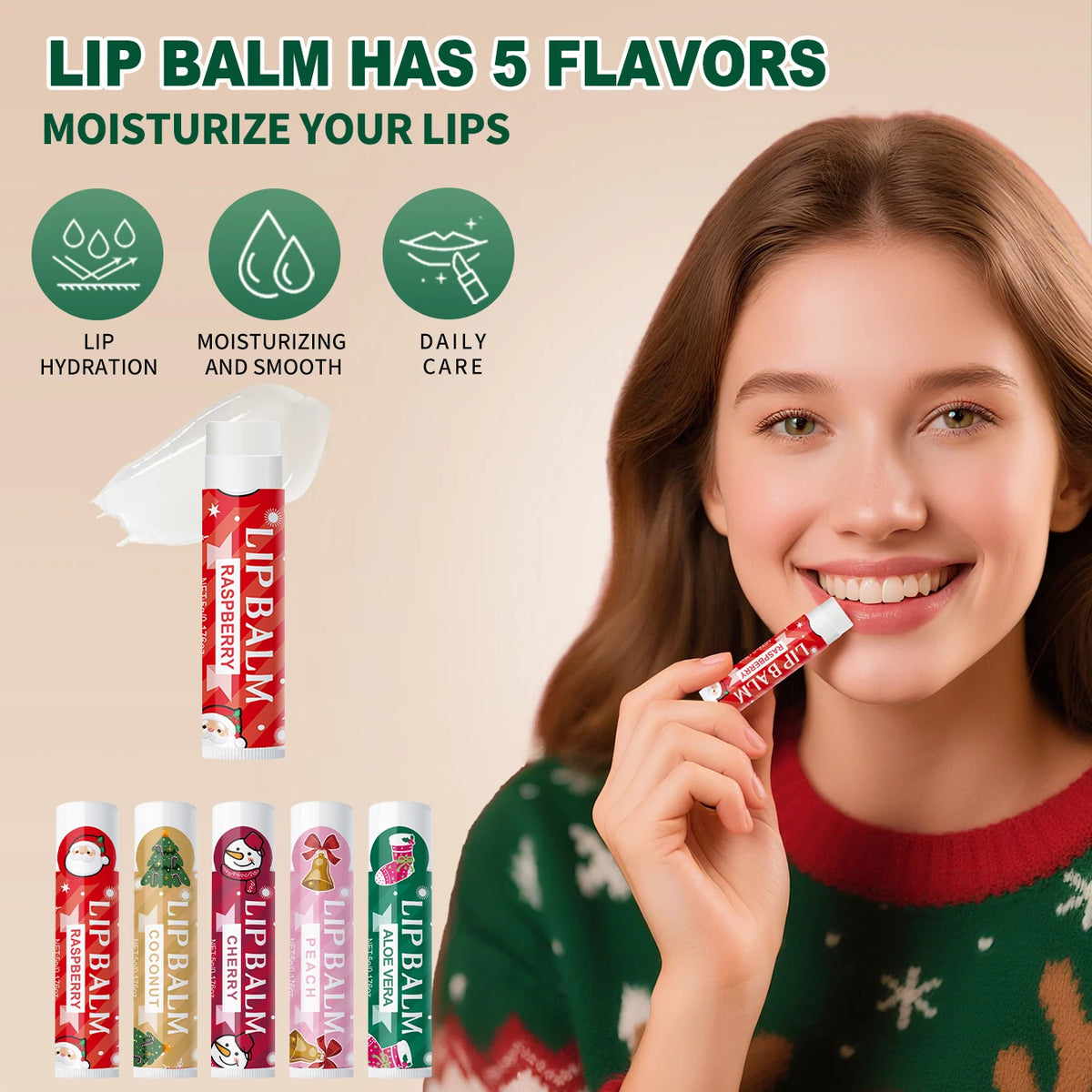 20-Piece Christmas Hand Care Gift Set