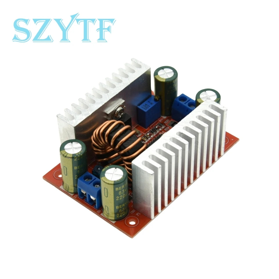 400W DC-DC Boost Converter Constant Voltage & Current Module