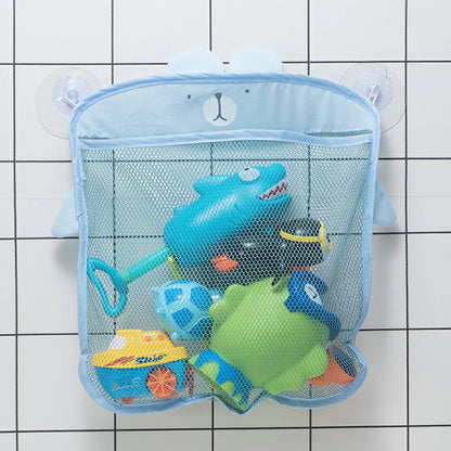 Baby Bath Toy Storage Mesh Bag