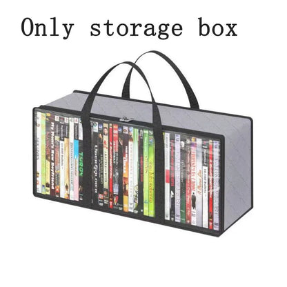 Large Baseball Cap Storage Bag with Double Handles & Zipper