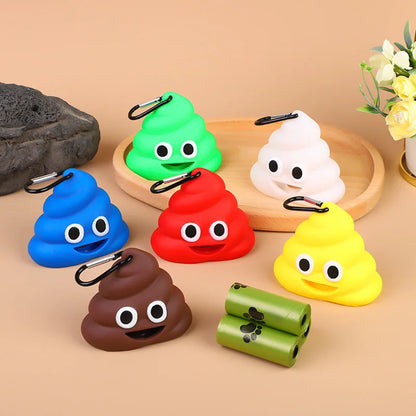 Portable Dog Waste Bag Dispenser