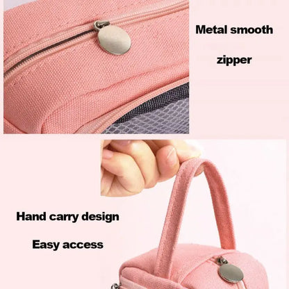 Kawaii Large Capacity Pencil Case
