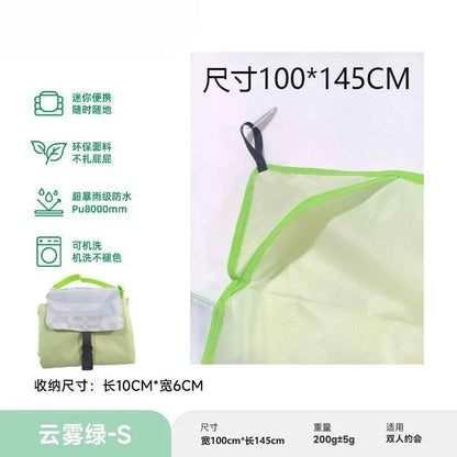 Portable Waterproof Picnic Blanket