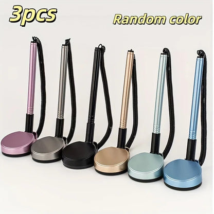 Retractable Counter Pen Set
