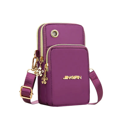 Women’s Oxford Phone Crossbody Bag
