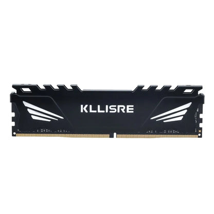 KLLISRE DDR4 Desktop RAM – 8GB / 16GB 2666MHz & 3200MHz