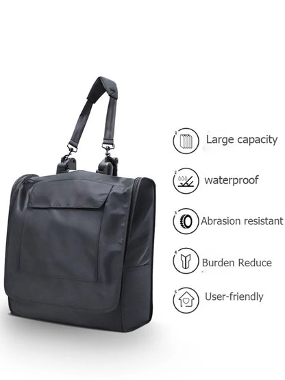 Stroller Travel Backpack Storage Bag