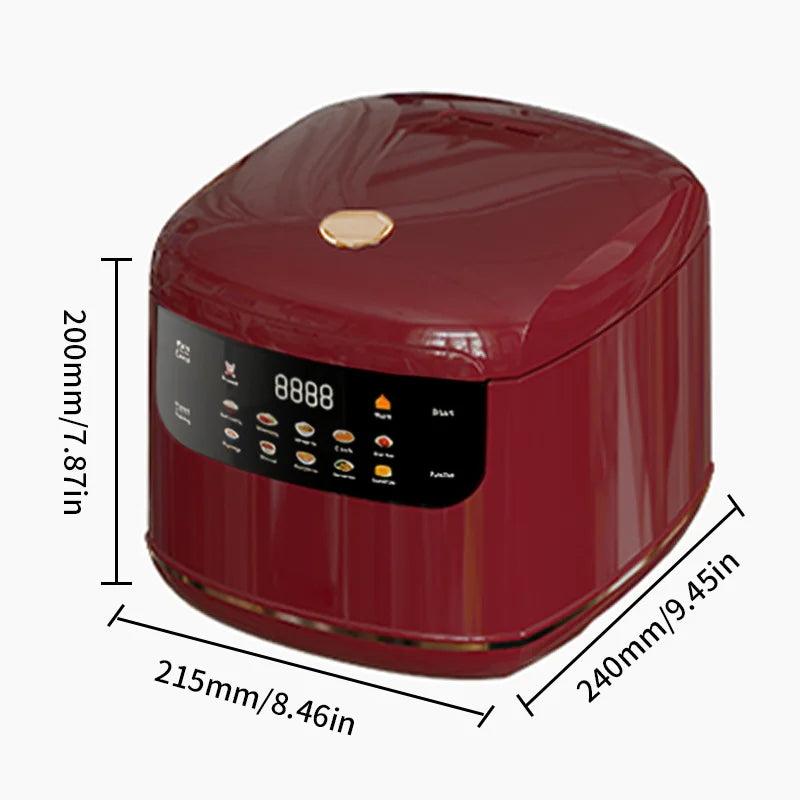 2L Smart Electric Rice Cooker