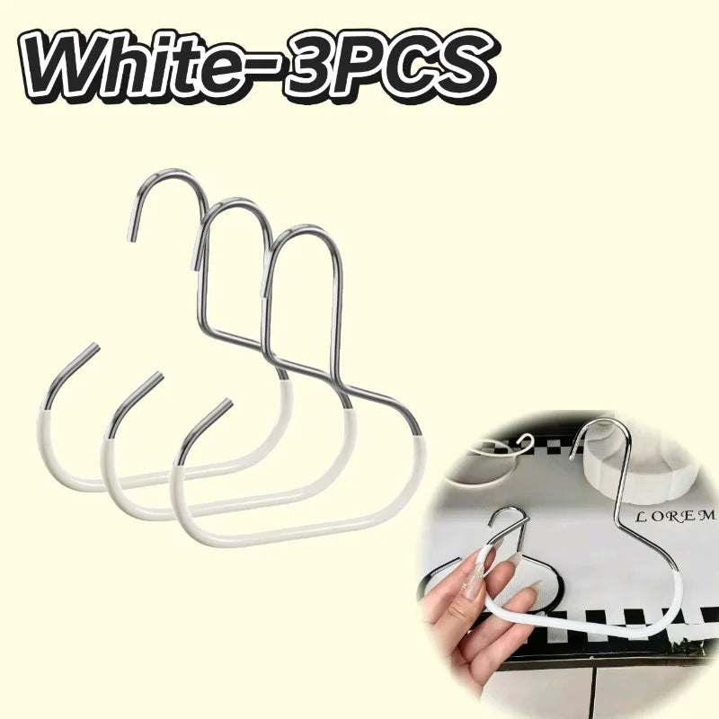 Multi-Purpose Closet Storage Hook