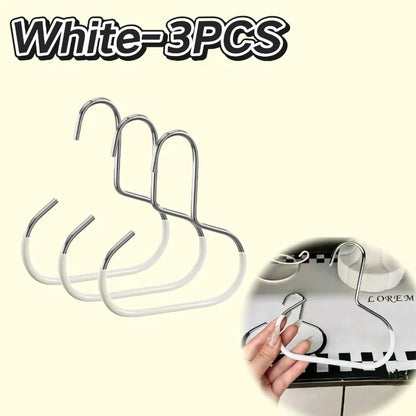 Multi-Purpose Closet Storage Hook