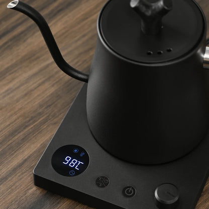 Electric Gooseneck Temperature Control Kettle
