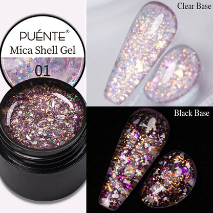 Puente Gel Nail Polish 7.5ML