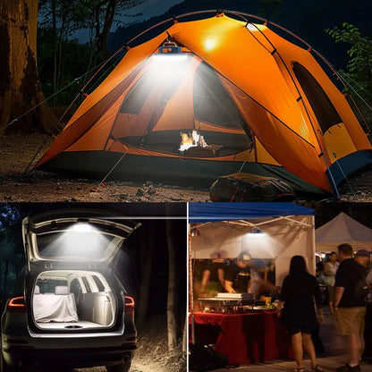 Rechargeable LED Camping Lantern
