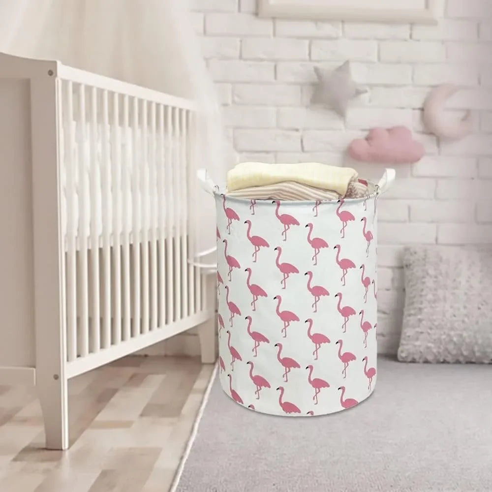 1Pc  Laundry Clothes Basket
