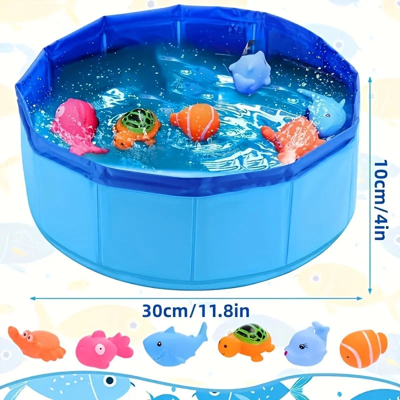 Pet Play Splash Pool
