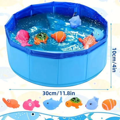 Pet Play Splash Pool