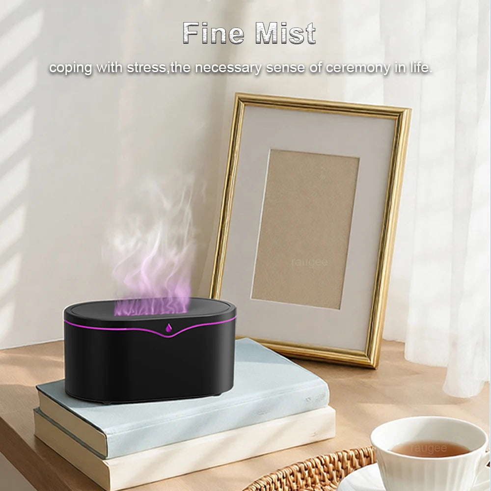 Flame Aroma Diffuser