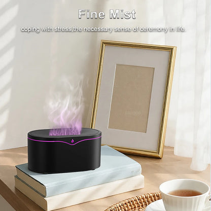 Flame Aroma Diffuser