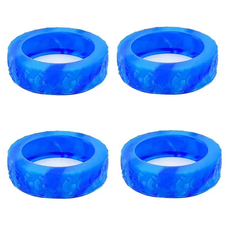 Silicone Luggage Wheel Protectors