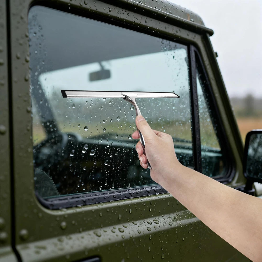 Bathroom Shower Glass Squeegee