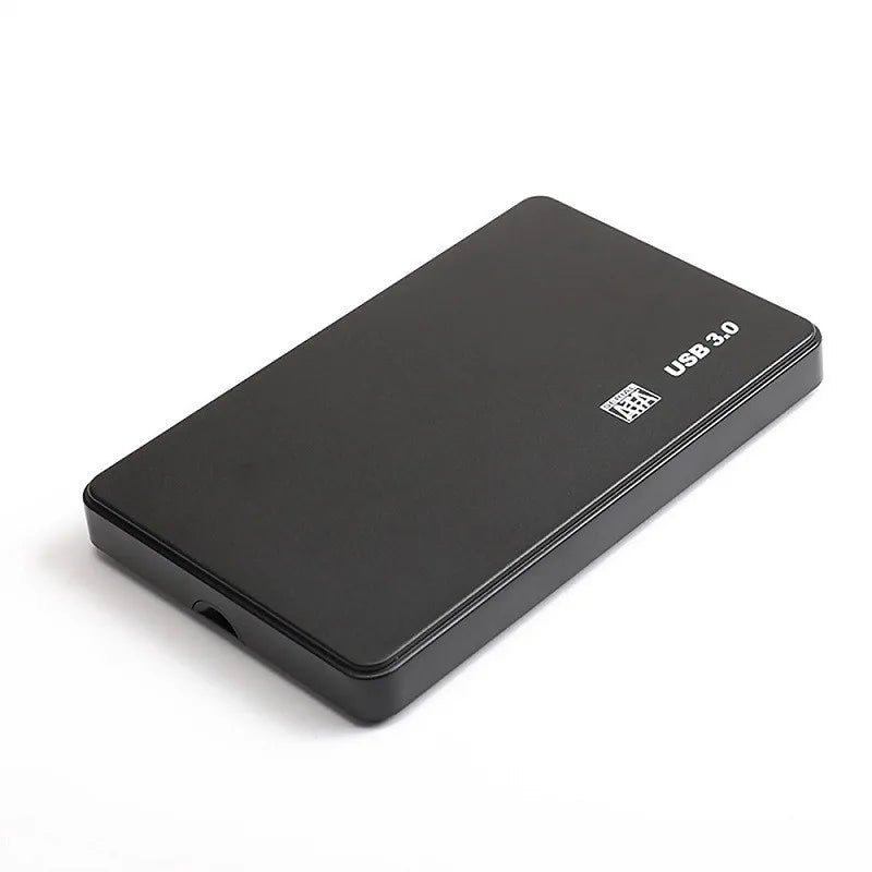 USB 3.0 2.5” SATA HDD & SSD External Enclosure